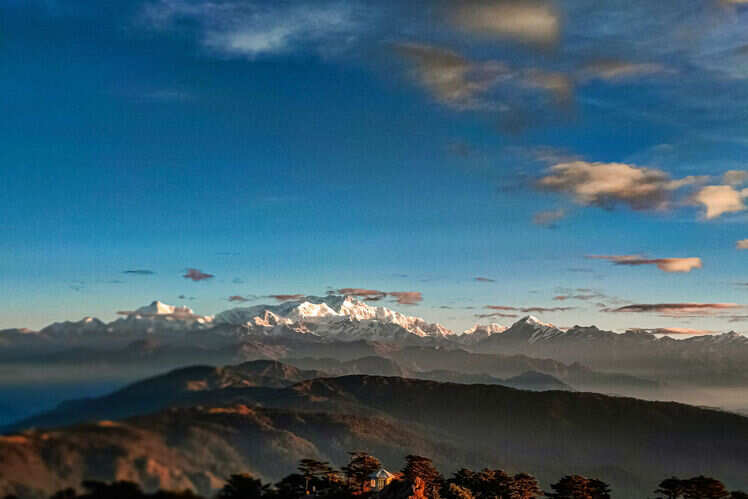 Sandakphu, West Bengal