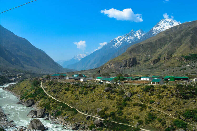 Mana, Uttarakhand