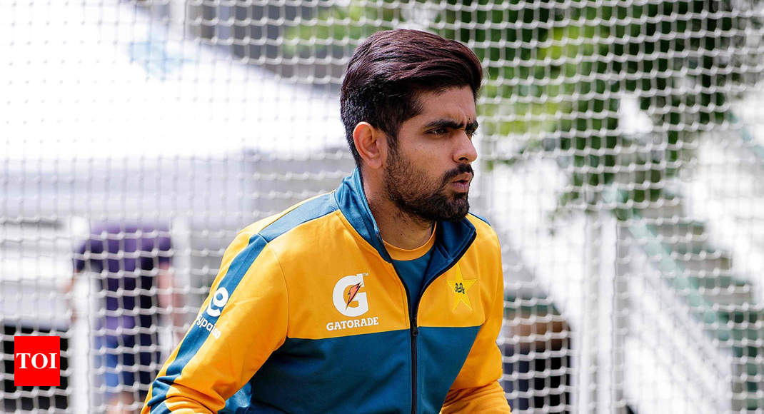 Psl Babar Azam In Platinum Category For 21 Edition Cricket News Times Of India