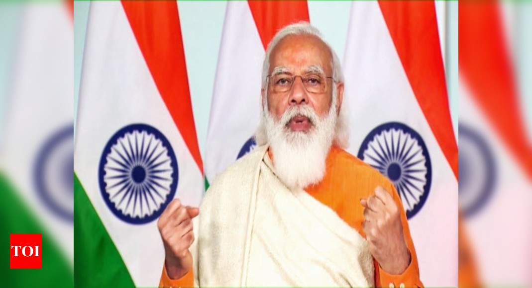 PM Modi To Launch Ayushman Bharat Scheme To Cover All J&K Residents ...