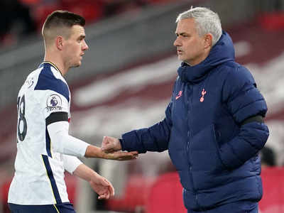 Tottenham's Lo Celso out until new year, says Mourinho