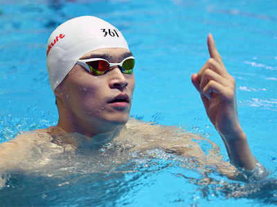Chinese star swimmer Sun Yang's 8-year doping ban overturned