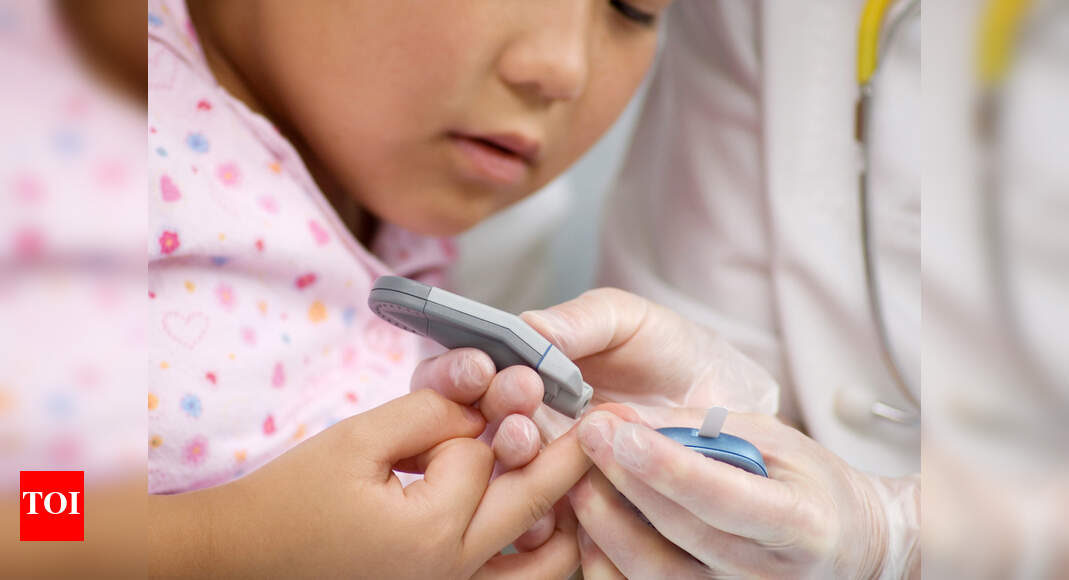 Type 1 diabetes in kids: Common symptoms, detection and steps to manage ...