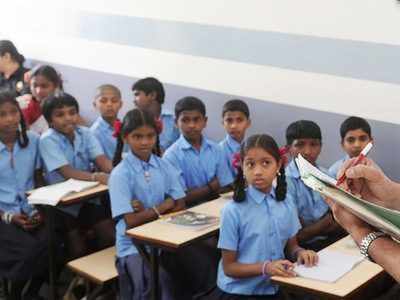 Pune schools to reopen for classes 9 to 12 from January 4