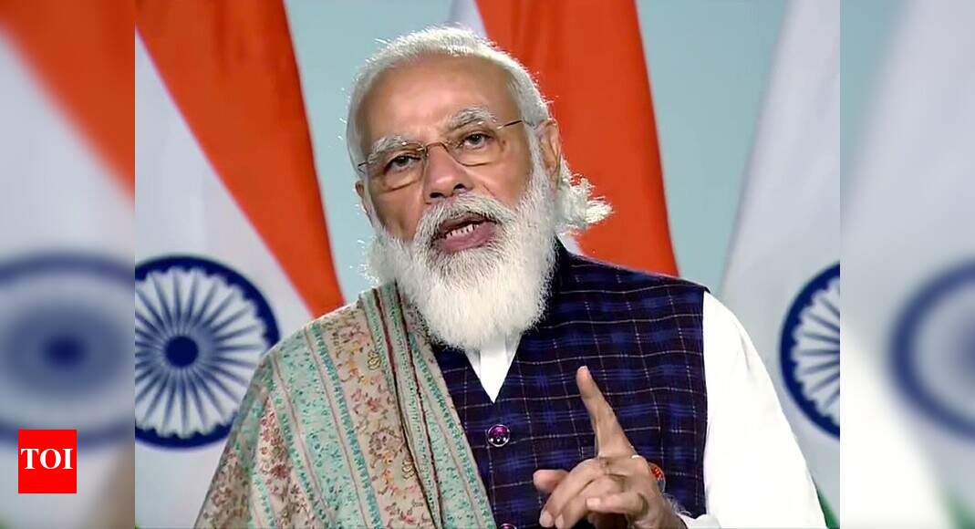 PM Modi to flag off first driverless train on December 28, launch NCMC for Delhi Metro's Airport Line | India News - Vimarsana News