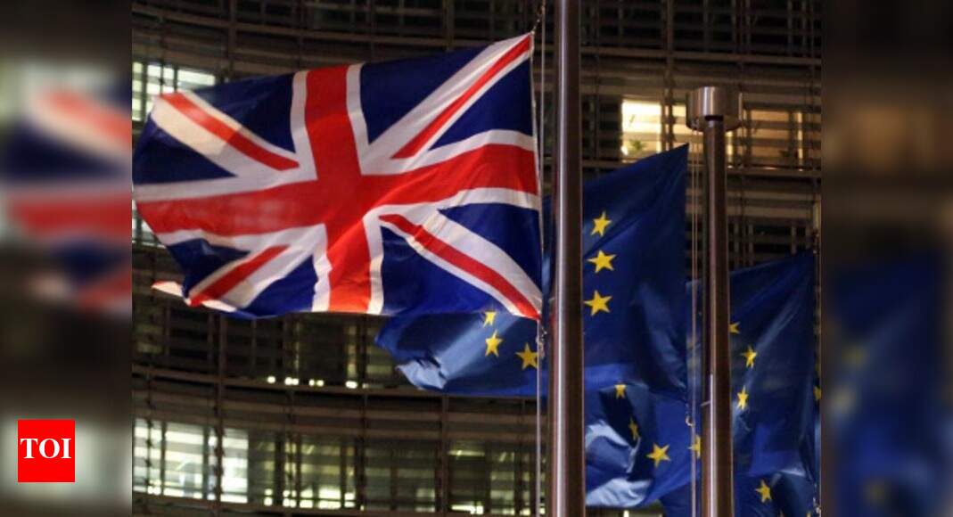 How does Britain's Parliament approve the Brexit trade deal? - Times of ...