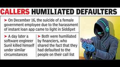 Four more arrests in loan app case; cops share details with RBI officials