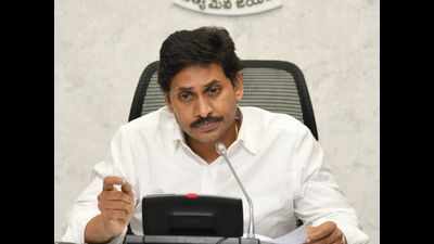 Andhra Pradesh CM Jagan Mohan Reddy to launch house sites distribution programme today