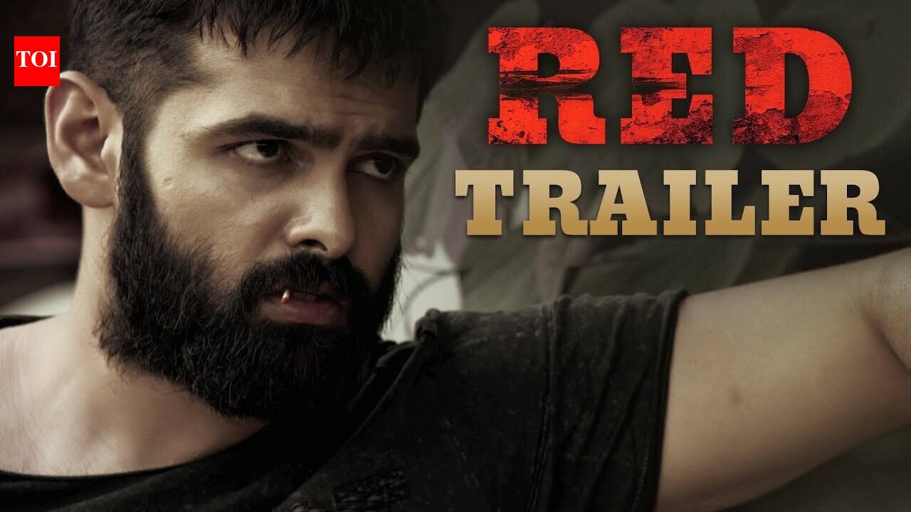 Red Movie Review: A thriller-romance-drama that tests your patience