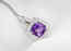 The connection between amethyst and Christmas