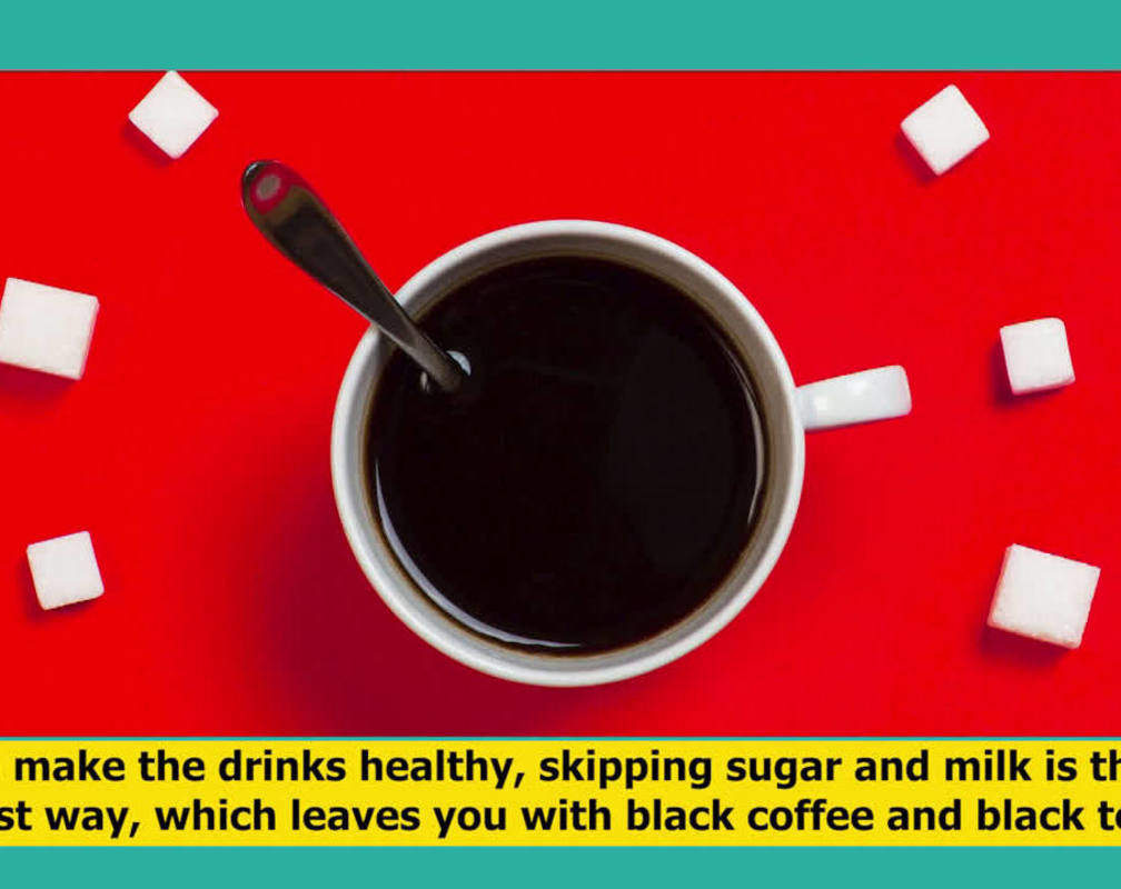 
Black Tea vs Black Coffee: Which is healthier?

