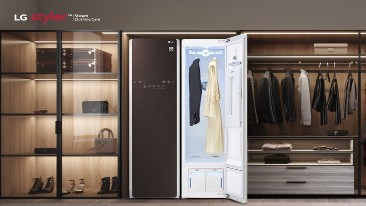 Discover How the LG Styler Can Improve Your Wardrobe