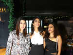 Sonia Aggarwal attends the launch of Nakshatra Enclave