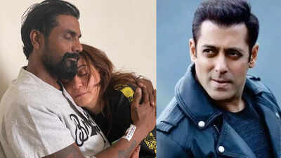 Remo D'Souza's wife Lizelle calls Salman Khan 'an angel' as she expresses gratitude to him for being her ‘biggest emotional support’ during tough times