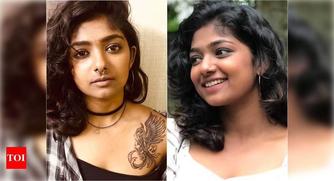 The four tattoos on my body have four meanings | Sadhika Venugopal reveals  her interest in tattoos - YouTube