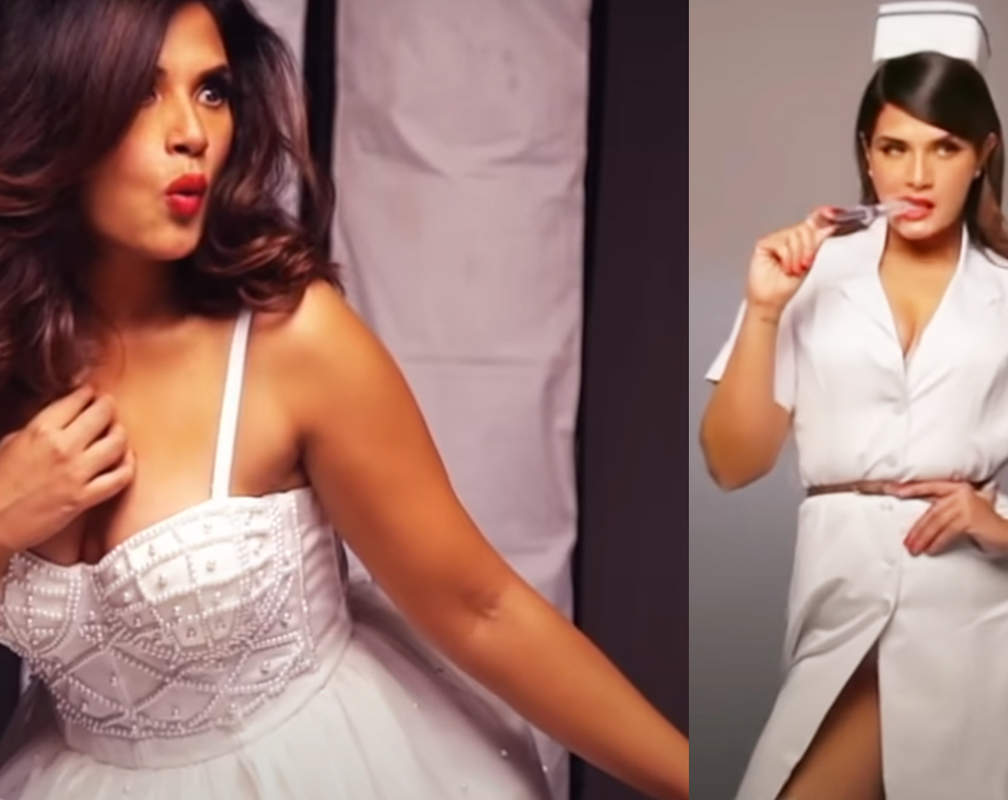 
Richa Chadha gets candid about adult star Shakeela, says, 'she is a very forgiving and generous person'

