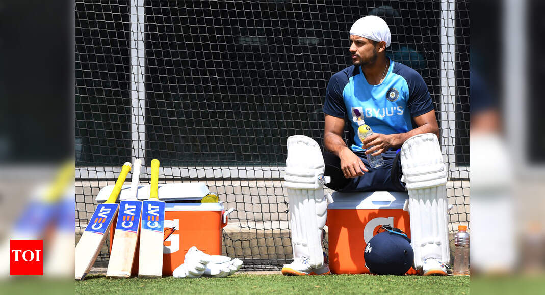 'A memory I'll cherish forever': Mayank Agarwal recalls ...