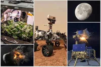 Top science and technology achievements of 2020 in the world