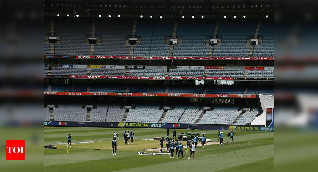 Boxing Day Test India's 100th match against Australia Cricket News