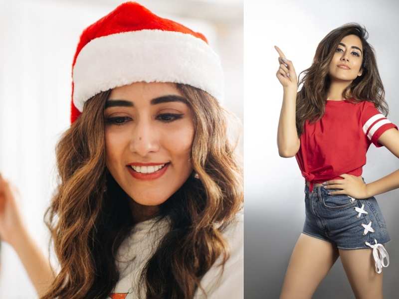 This Christmas Jonita Gandhi Christmas Means Holiday Cheer And More Time With Family For Me Hindi Movie News Times Of India