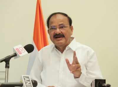 Covid pandemic has taught us to invest in R&D, strive to become self-reliant: Naidu