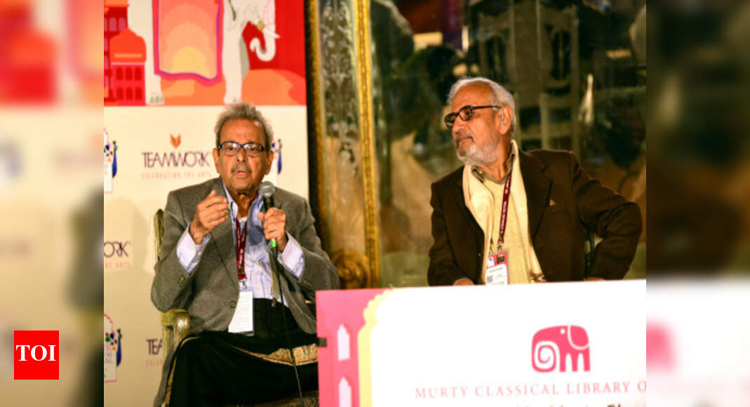 Noted Urdu writercritic Shamsur Rahman Faruqi passes away India News