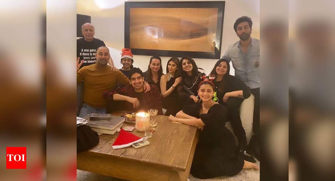 Loved Alia Bhatt's mini dress for Kapoor family's Christmas lunch with Ranbir  Kapoor and Neetu Kapoor? It costs ₹7k