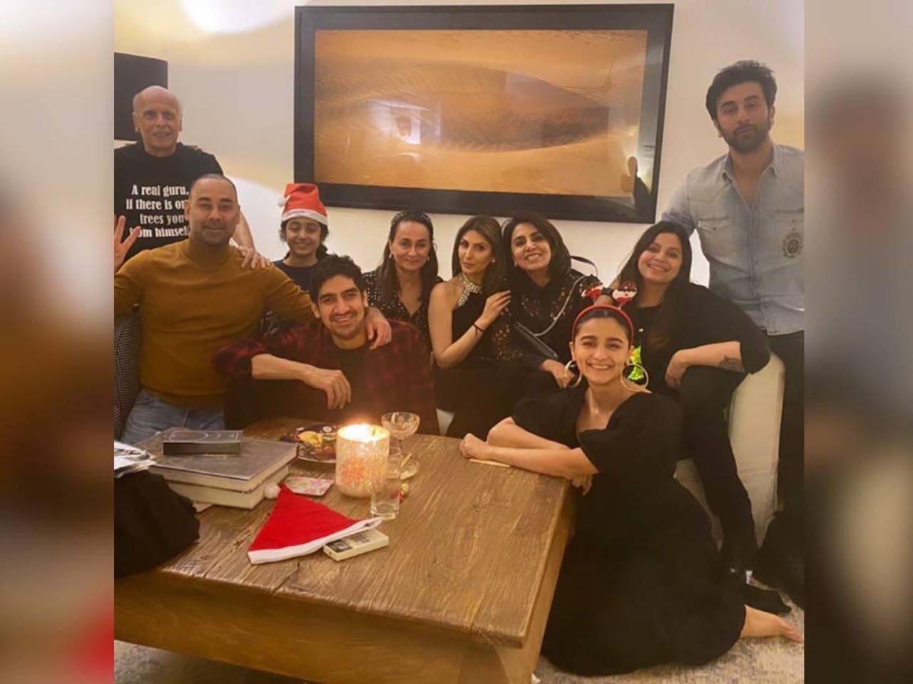 Loved Alia Bhatt's mini dress for Kapoor family's Christmas lunch with Ranbir  Kapoor and Neetu Kapoor? It costs ₹7k