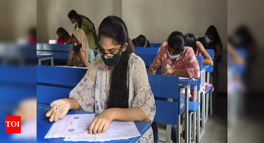 Common test for admission to central universities from 2021 Common test for admission to central universities from 2021