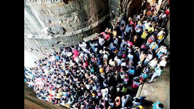Raigad collector issues orders for closing Janjira fort to the public