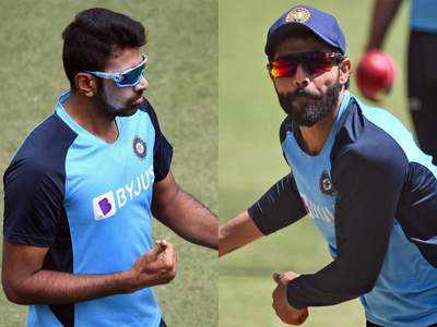 Boxing Day Test: Jadeja, Ashwin unite for first time Down Under