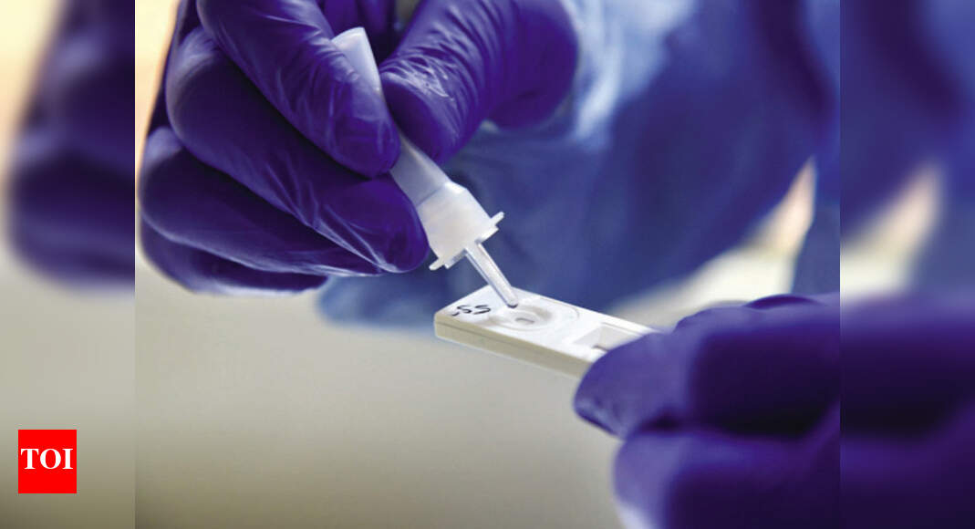 Covid Death Case Vadodara New Covid cases continues to decline