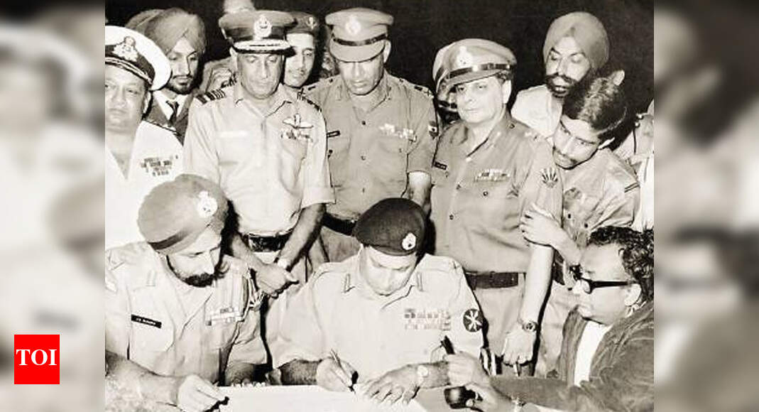 The Bikaner officer who captured Dhaka | Jaipur News - Vimarsana News