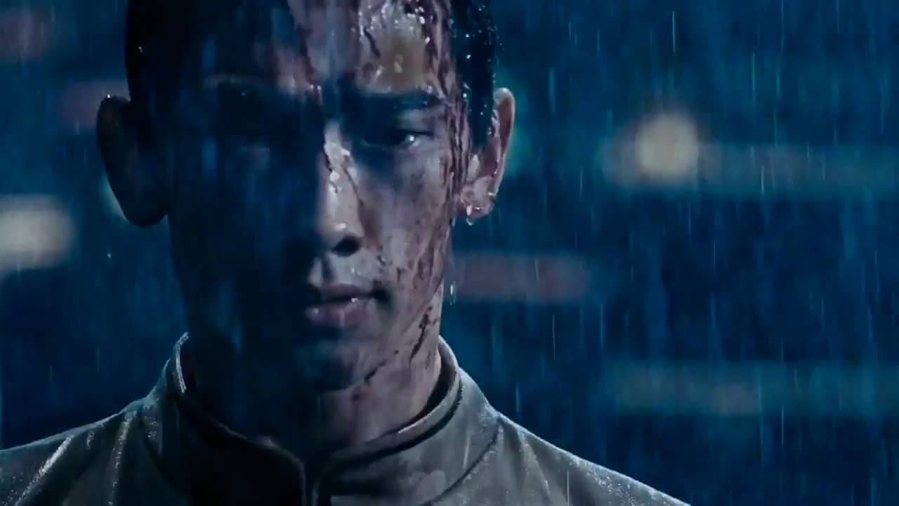 Ninja Assassin Official Trailer