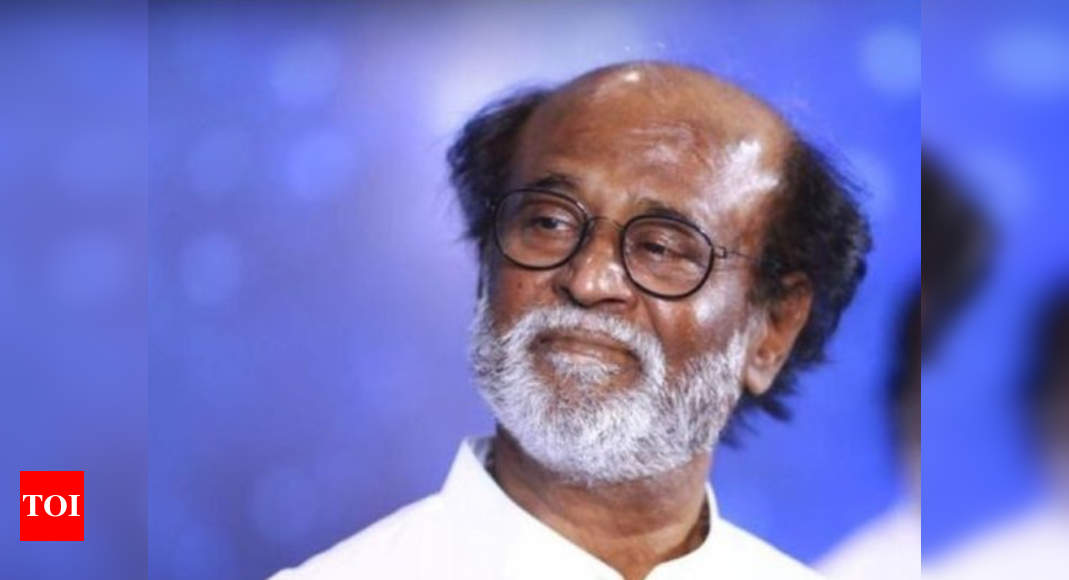 Rajinikanth health update: Blood pressure still high, but under better ...