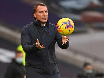 Leicester City can cope with Premier League pressure: Brendan Rodgers