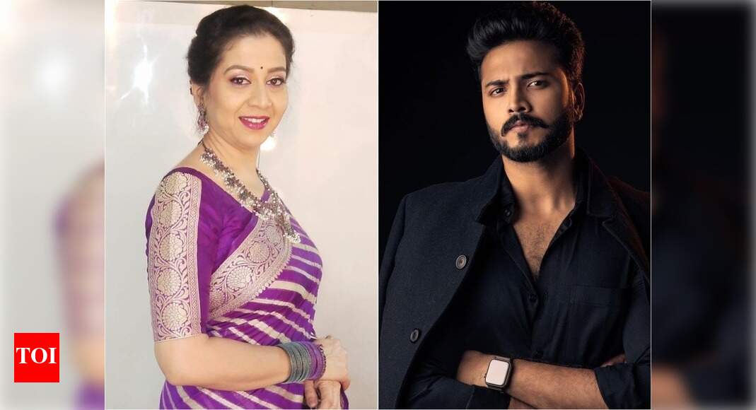 Sudha Rani and Vijay Suriya to feature in Jothe Jotheyalli - Times of India