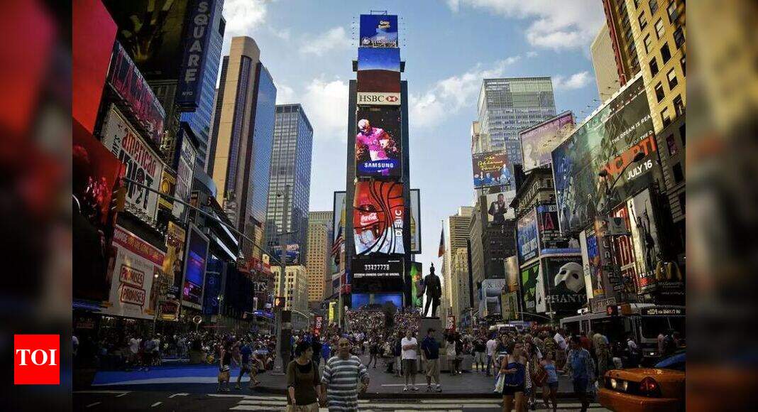 Major news and events from across the world in 2020 - Times of India