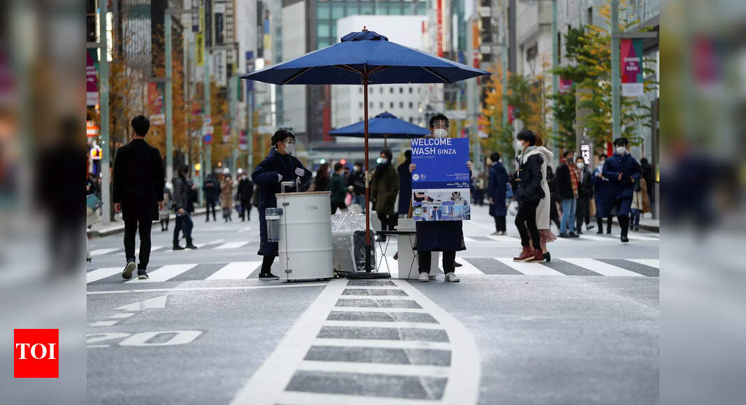 Tokyo Covid19 cases hit record, new strain arrives before New Year