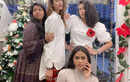 ​Erica Fernandes with her Kasautii gang