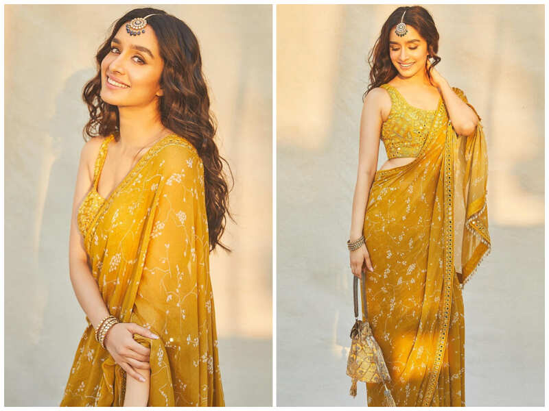 shraddha kapoor ethnic wear