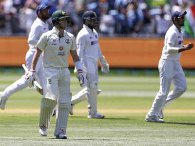India vs Australia: Is Smith Ashwin's new bunny?