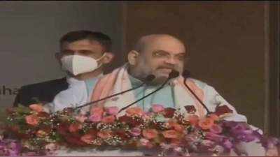 Ideological change needed in Assam: Home minister Amit Shah
