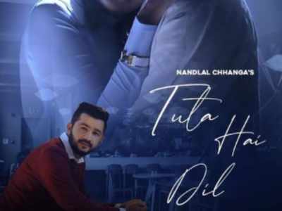 Nandlal Chhanga's 'Tuta Hai Dil' is a soul-stirring track