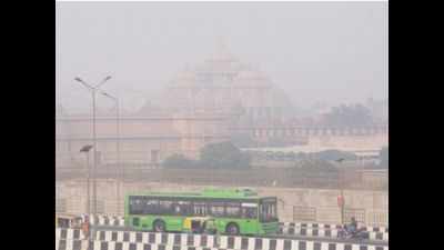 Air quality 'very poor' in Noida, Ghaziabad, 'poor' in Faridabad, Gurugram