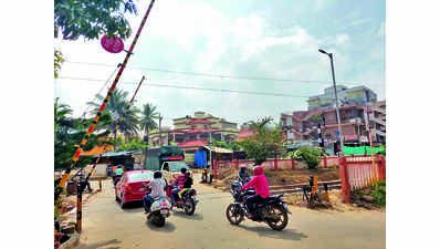 SWR awaits Karnataka nod to remove level crossings