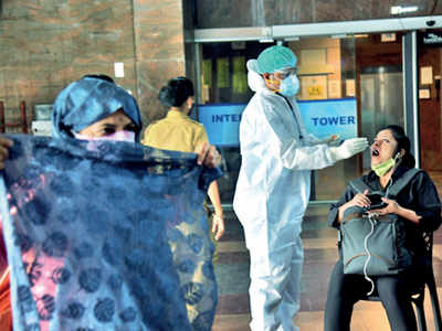 Covid's decline in Mumbai not drastic, it has thick tail: Doctor