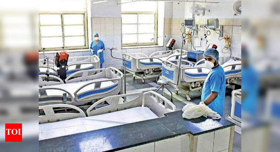 Occupancy dips to 30, West Bengal govt set to gradually reduce Covid beds Kolkata News