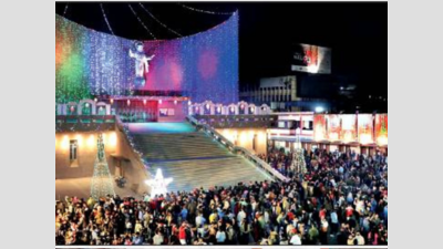 Lucknow: Virtual midnight mass, mini-parties mark Christmas