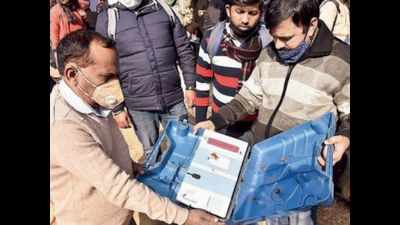 Panchkula civic polls: 1.85 lakh voters to seal fate of 90 candidates today